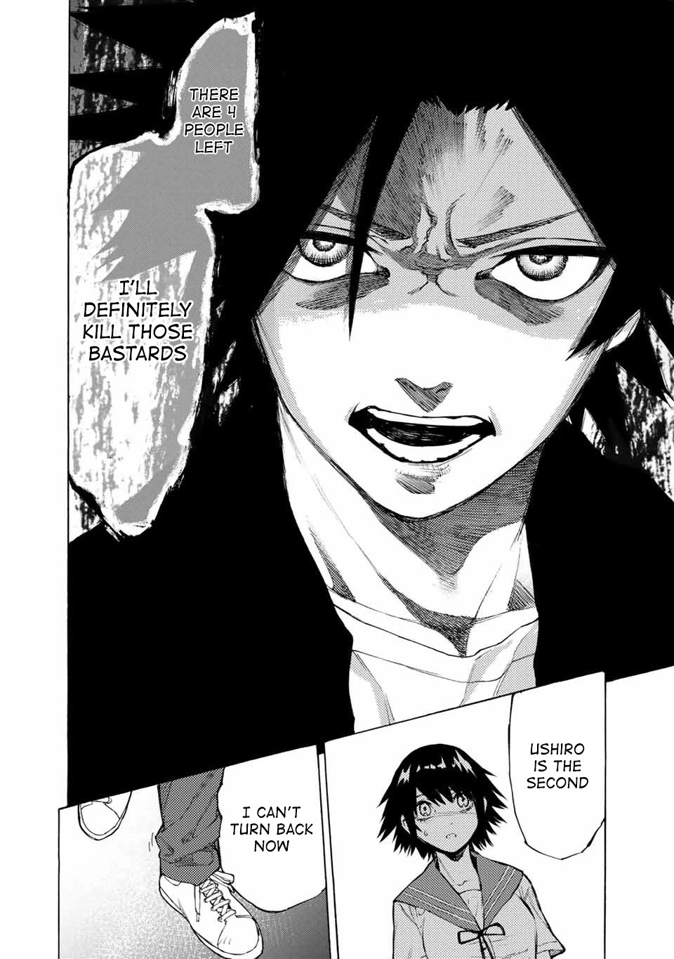 Juujika No Rokunin Chapter 10 image 11